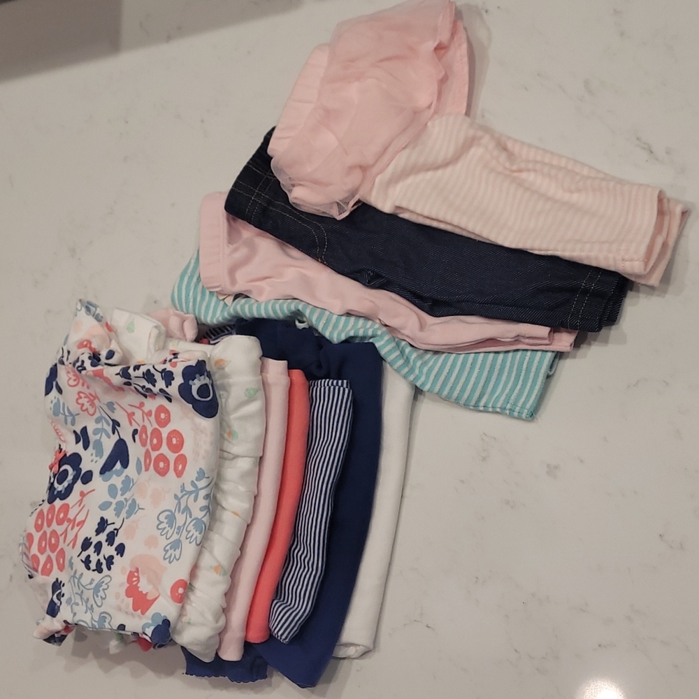 Girls Bundle, size 3 months